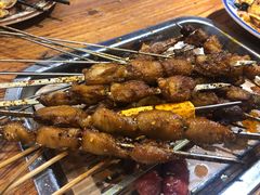 -阿记烧烤(大兴新区店)
