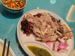 -清真聚陇缘美食餐厅(南横东街店)