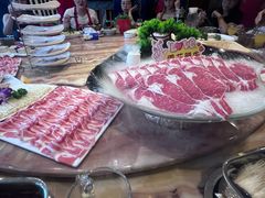 -清真军邺·金富苑肥牛(石坡街旗舰店)