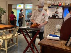 大堂-京尊烤鸭店JINGZUN(春秀路店)