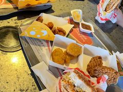 -麦当劳(新王府井店)