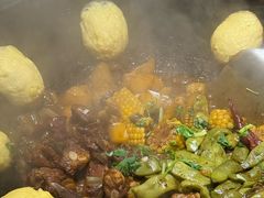 -万里闯关东铁锅炖菜馆(高新旗舰店)