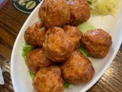 花枝丸-台南擔仔面·卤肉饭(老虹井路店)