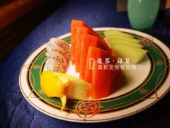 -马勒别墅·中餐厅