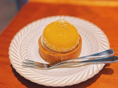 柠檬塔-ZAZA.CAFE.BAR