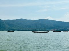 -海埂大坝