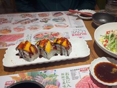-Sushi Love 创意寿司(丽影广场店)