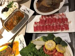 -蜀留香火锅(西南角店)
