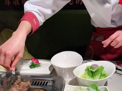 -海底捞火锅(上元大街店)