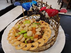 -云顶山庄·粤菜·农家菜(共和店)