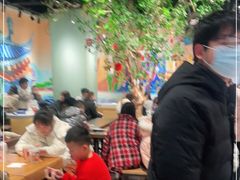 大堂-霓裳茶舞(蒸湘万达店)