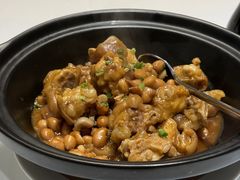 花生烧蹄花-一澜江宴·江景地标楚菜(江滩公园店)