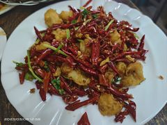 鸡脆骨-韩风烤牛肉冷面店
