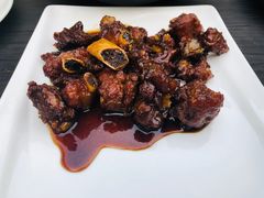 糖醋排骨-几个木匠匠人厨房