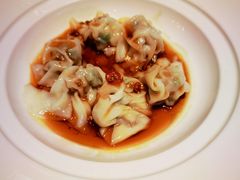 红油抄手-杭州JW万豪酒店-万豪中餐厅