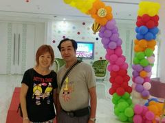 -广州花之恋城堡酒店