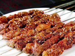 羊肉串-洪运轩饭庄(北纬路店)