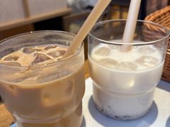 拿铁咖啡-无印良品餐堂 MUJI Diner(成都太古里店)