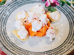 -龙桥私厨·姜花菊花过桥鱼·顺德菜(容桂店)