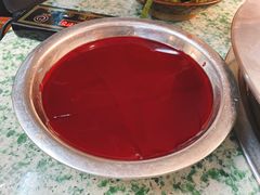 鲜鸭血-鸿姐老火锅(静安店)
