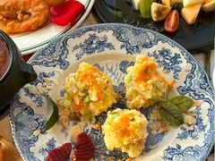 -圣彼得堡观江俄餐厅(中央大街黑金冠店)