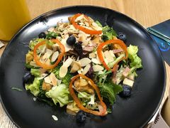 -HELLO 27 意面·沙拉·帕尼尼