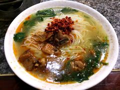 鸡块米线-小街天府