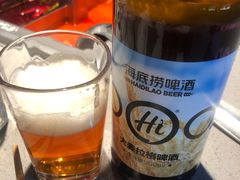 -海底捞火锅(银泰中心店)