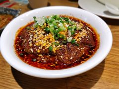 冒鸭血-付小姐在成都(川沙店)
