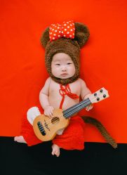 -嘟嘟卡奇儿童摄影