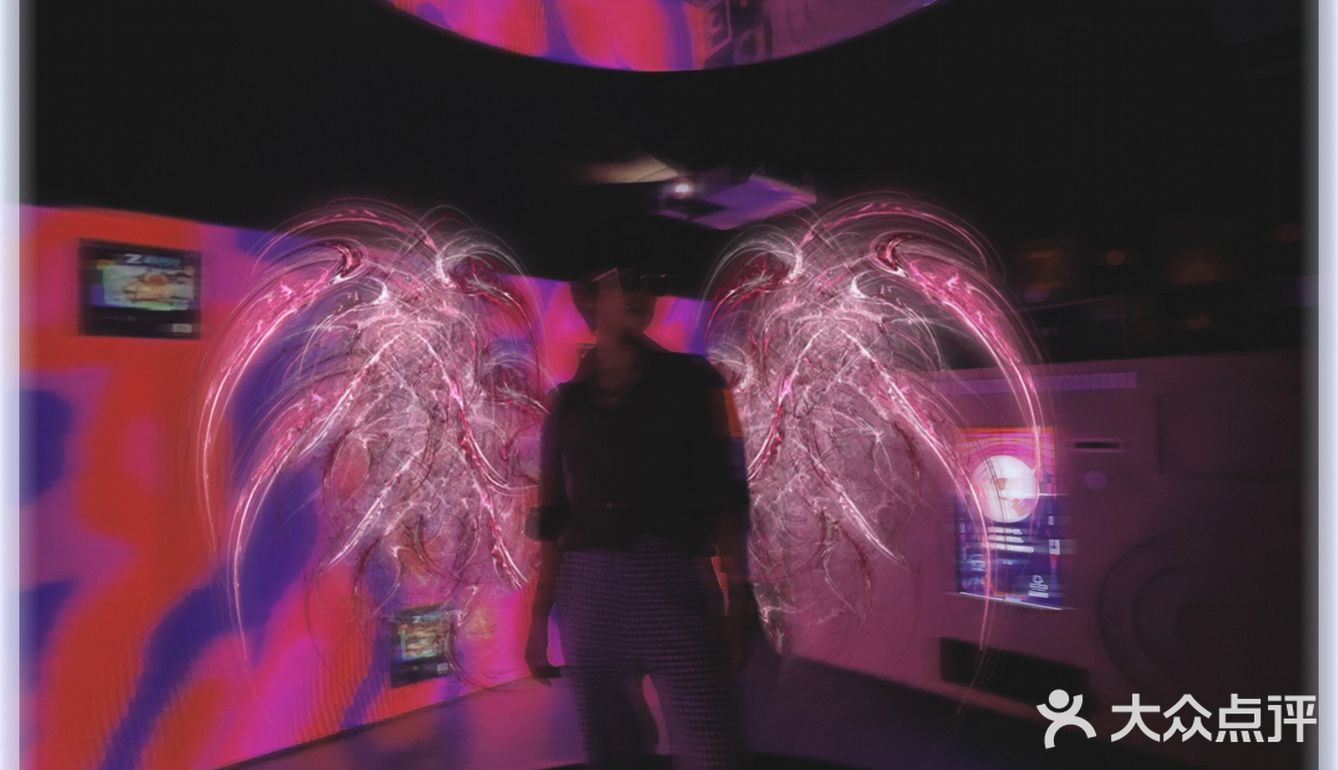 魔都看展 来礼和洋行看未来Z视界