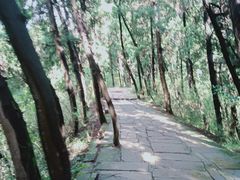 -金堂县云顶石城风景区