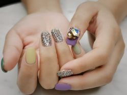 点击看大图 -JustNail甲思美甲