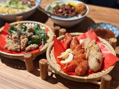 -捡角台湾食堂(花木Plus乐坊店)