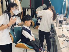 -海马体照相馆(北京apm店)