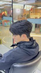 -M1山木造型国潮男士发型定制