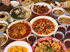 -易老妈蹄花.特色川菜(人民公园总店)