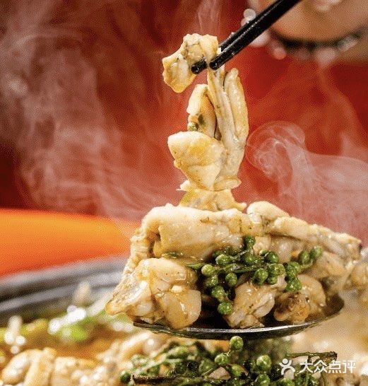 第一次吃这么麻的火锅[调皮]