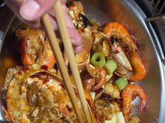 -七欣天香辣蟹火锅(扬州望月路店)