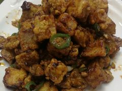 乐乐尖椒茄子丁-乐乐餐厅(湘子庙街店)