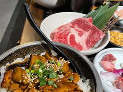 -九田家黑牛烤肉料理(珠江摩尔店)