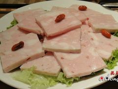 正宗潮州肉饼-丫丫汤膳打边炉(宏府408坊店)
