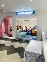 -MINI MARS KIDS CLUB亲子家庭中心(长宁天山店)