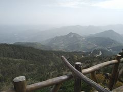 -罗田薄刀峰风景区