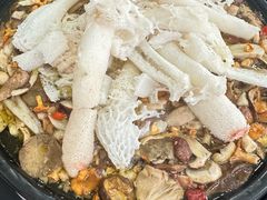-江川野生菌火锅铜锅鱼(贵清火锅店)