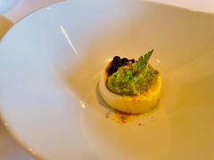 餐前小食-北京金融街丽思卡尔顿酒店·意味轩 Cepe