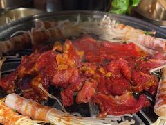 -九田家黑牛烤肉料理(新辰里亚运村店)