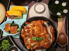 -玄白·炭烤活鳗(上海首店)