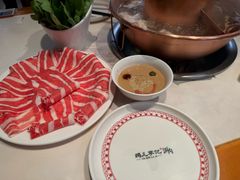 -清真·鸦儿李记·涮肉(花市店)