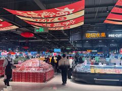 -永辉超市(鲁谷店)